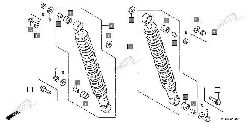 Frame Diagram